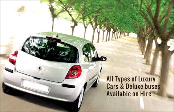 car rental in new delhi