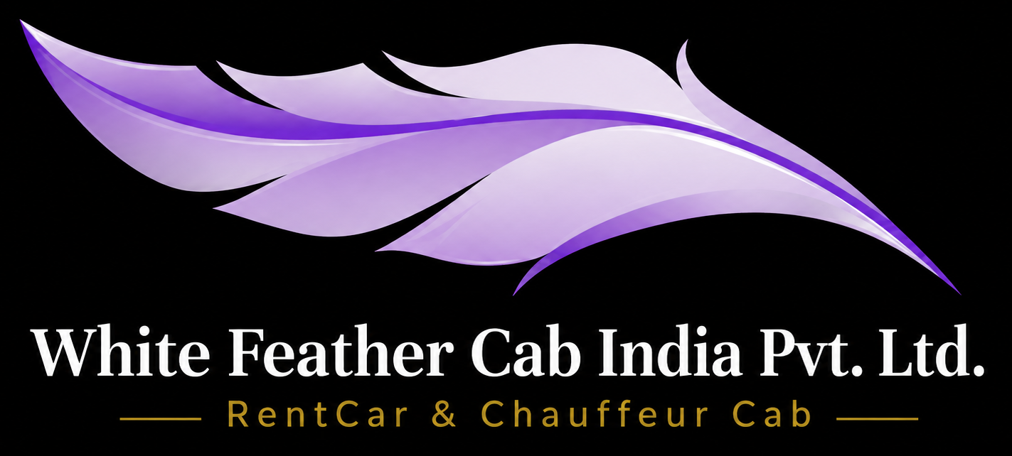 White Feather Cab India Pvt. Ltd. Logo