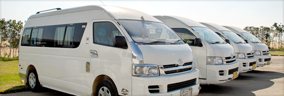 hire deluxe and luxury vans on rent in Delhi NCR